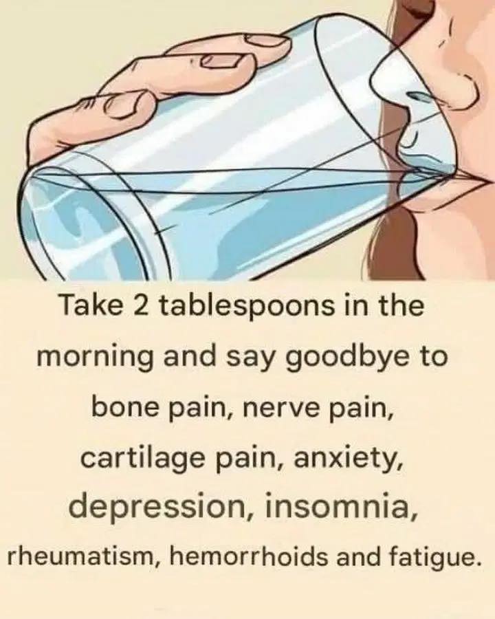 Natural Remedy to Alleviate Bone Pain and Boost Mental Health